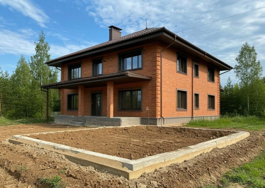 Строительство в Подмосковье