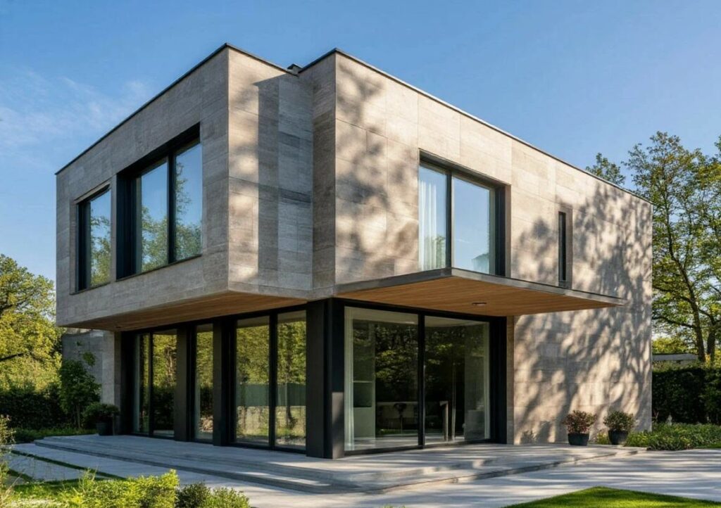 Строительство в Подмосковье