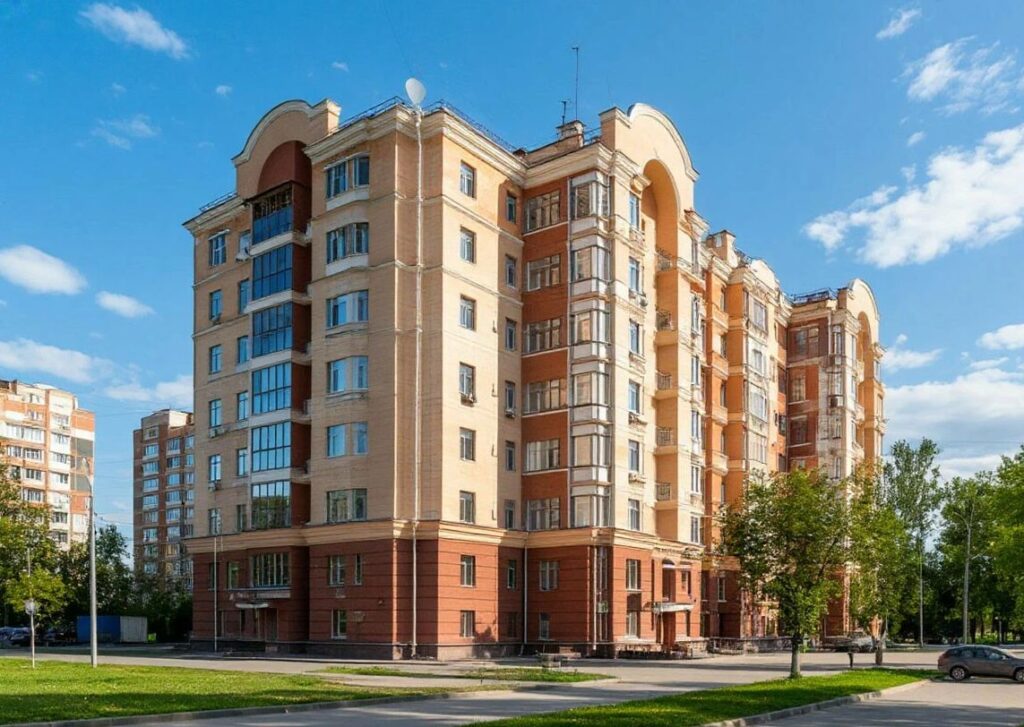 Строительство в Рязани