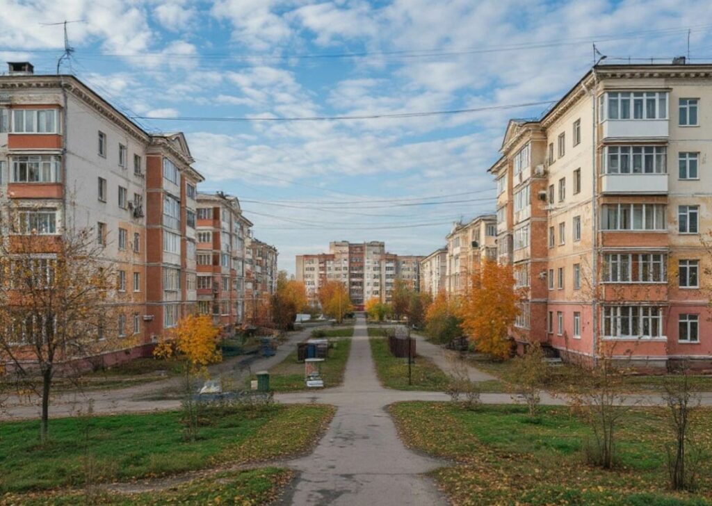 Строительство в Рязани