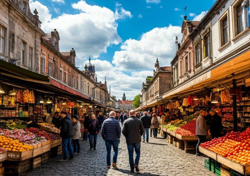 Торговые центры в Нижнем Новгороде