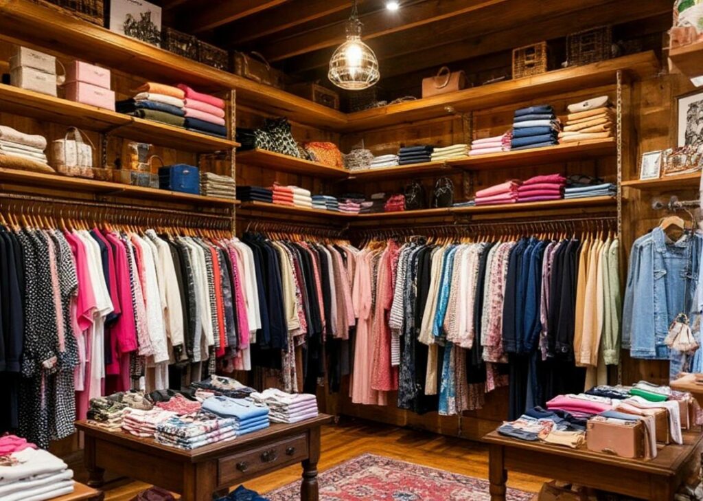 Торговые центры в Нижнем Новгороде