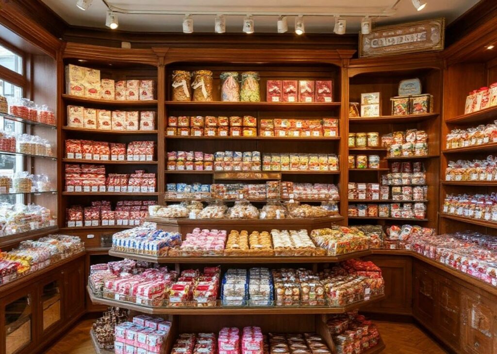 Торговые центры в Нижнем Новгороде