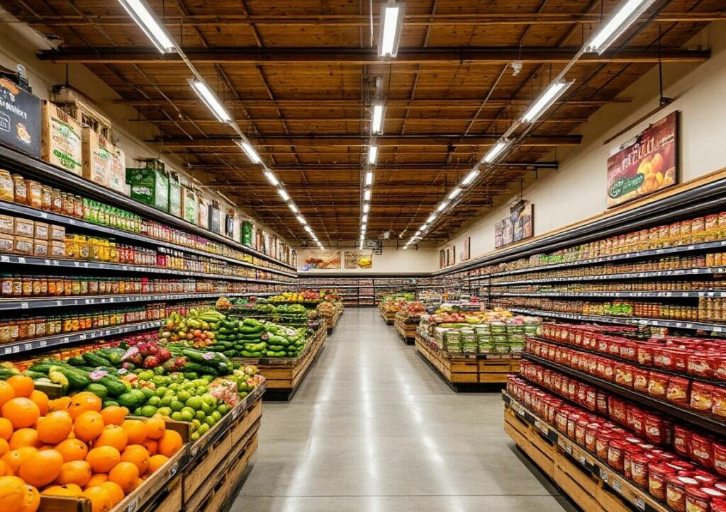 Торговые центры в Новокузнецке