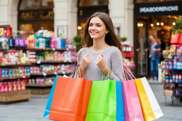 Торговые центры в Новокузнецке