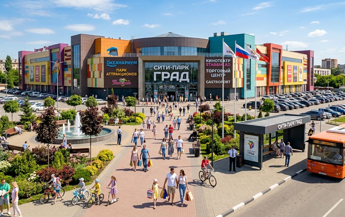 Воронеж потребительский