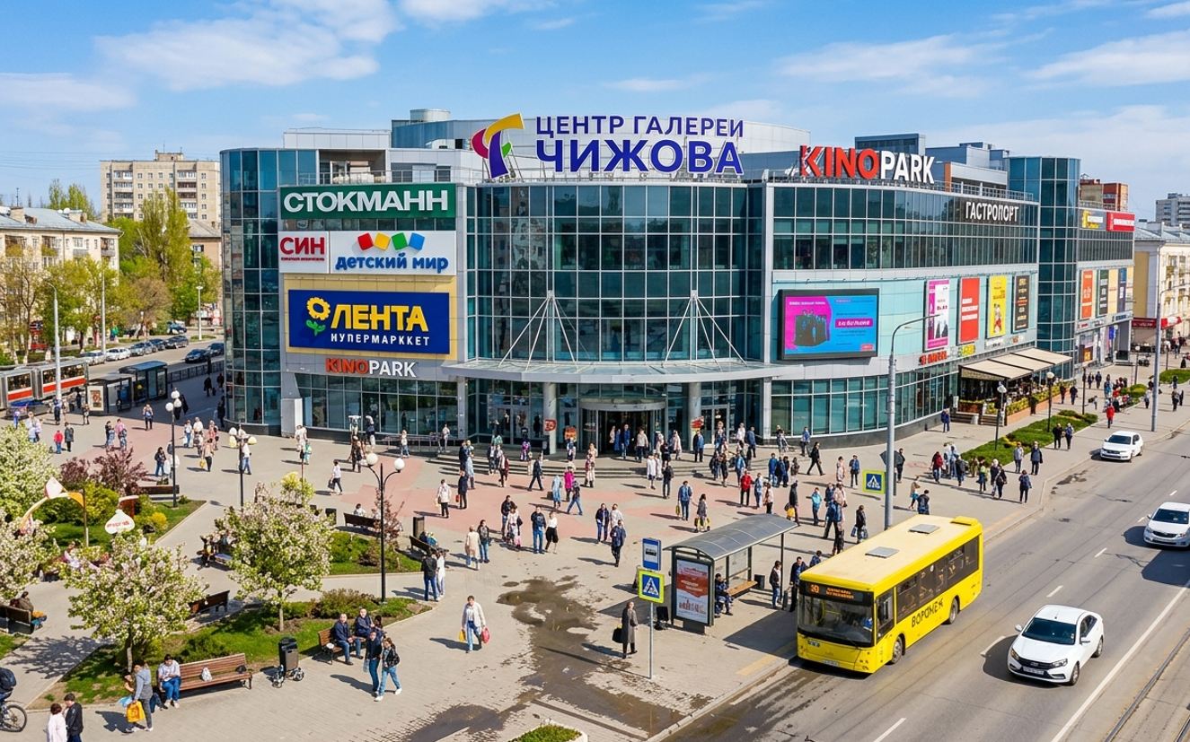 Воронеж потребительский