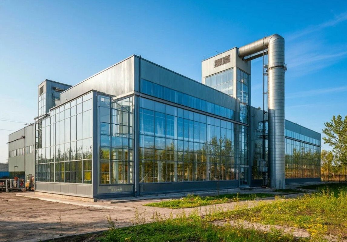 Заводы Ростова