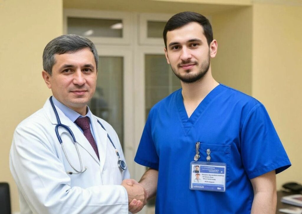 Здравоохранение в Махачкале