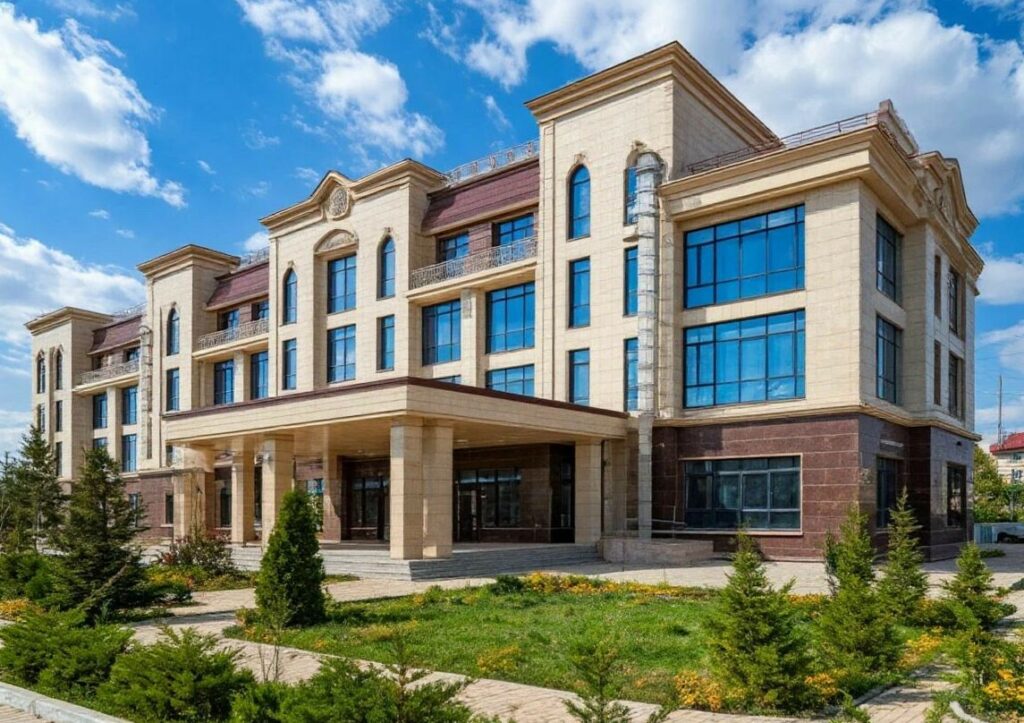 Здравоохранение в Махачкале