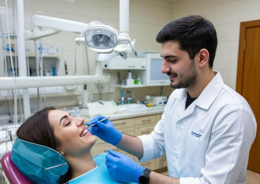 Здравоохранение в Махачкале