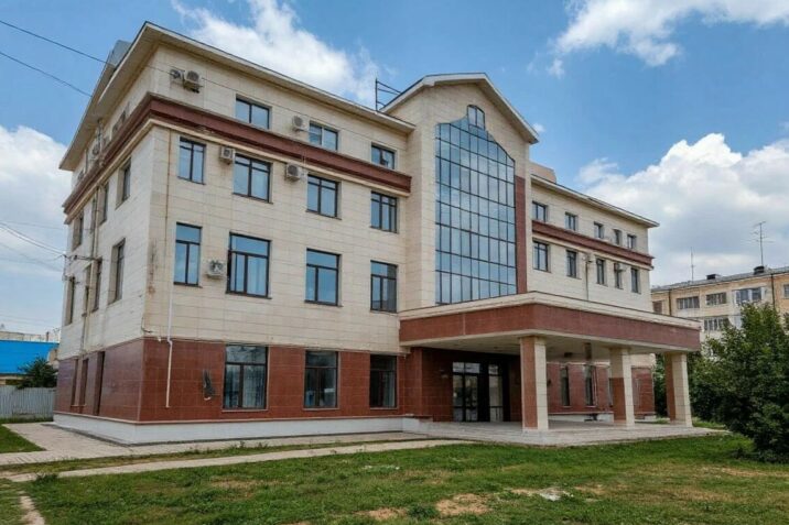 Здравоохранение в Махачкале