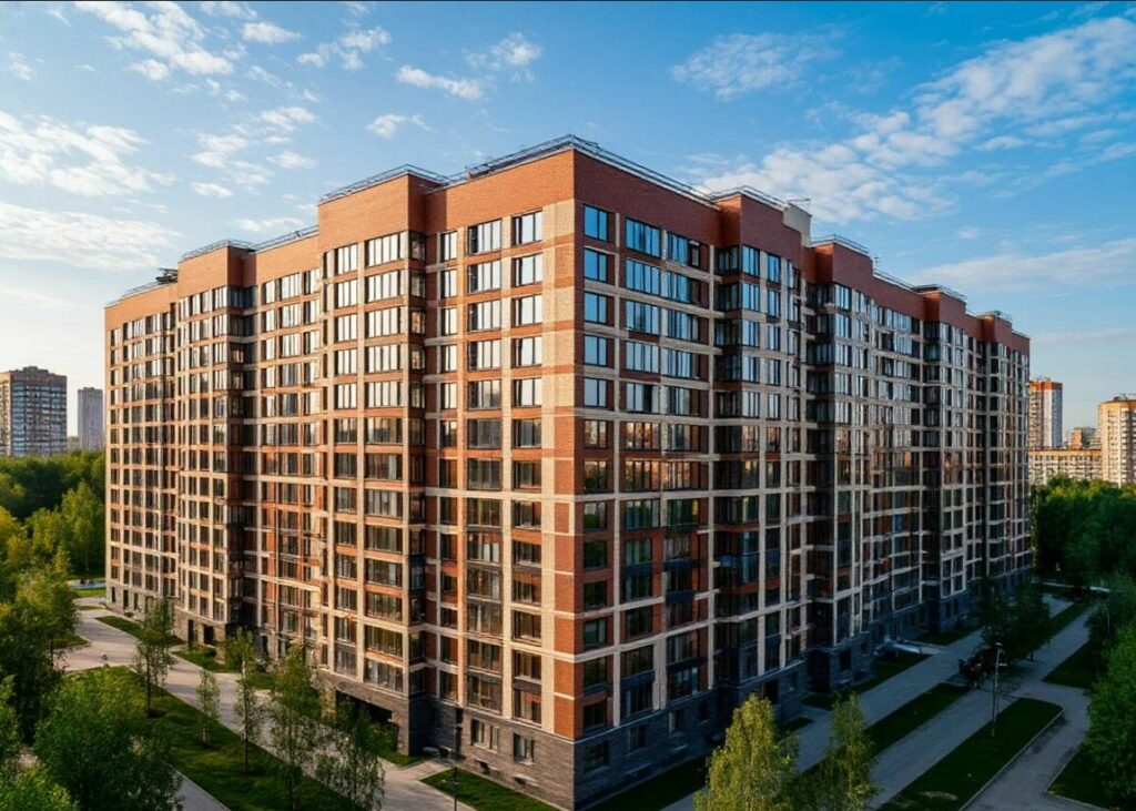 Жилая недвижимость Подмосковья