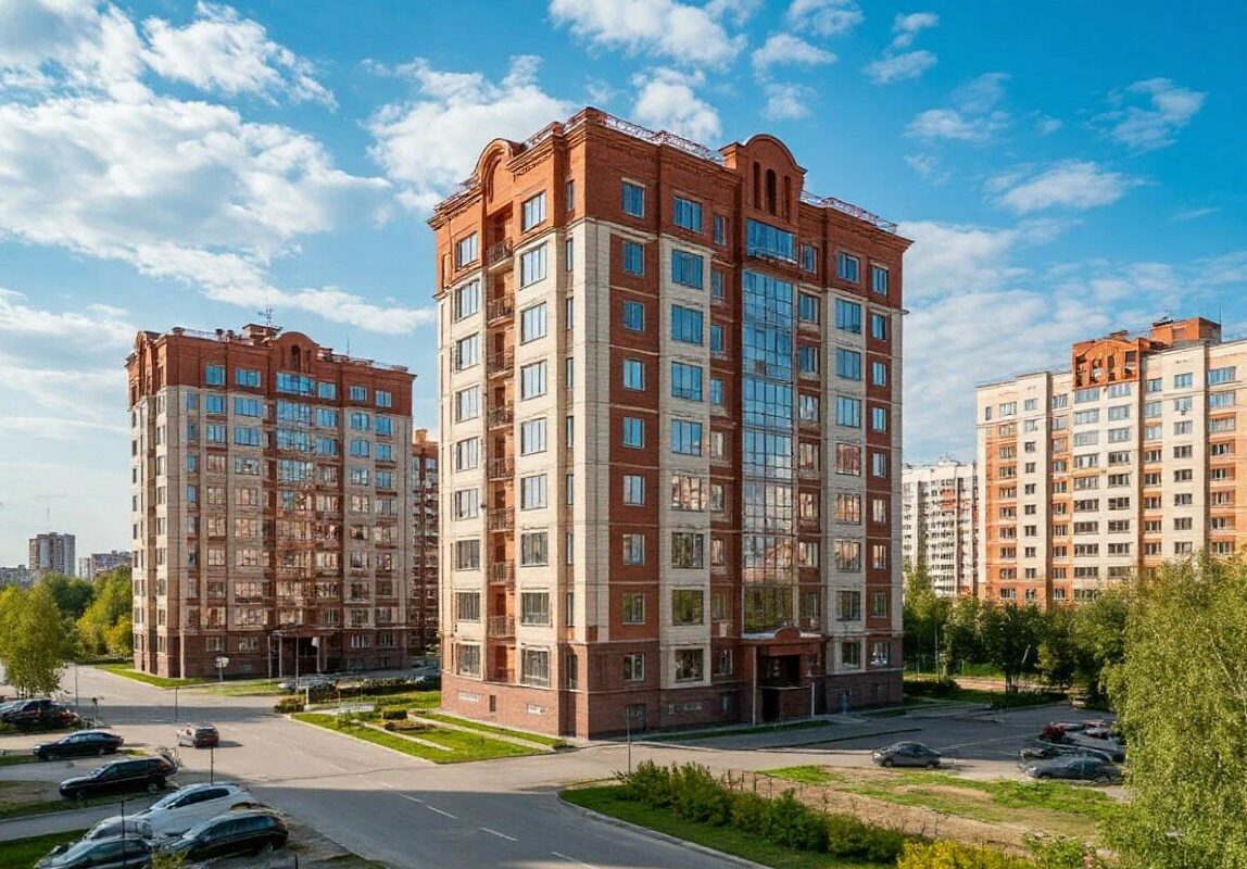 Жилая недвижимость Подмосковья
