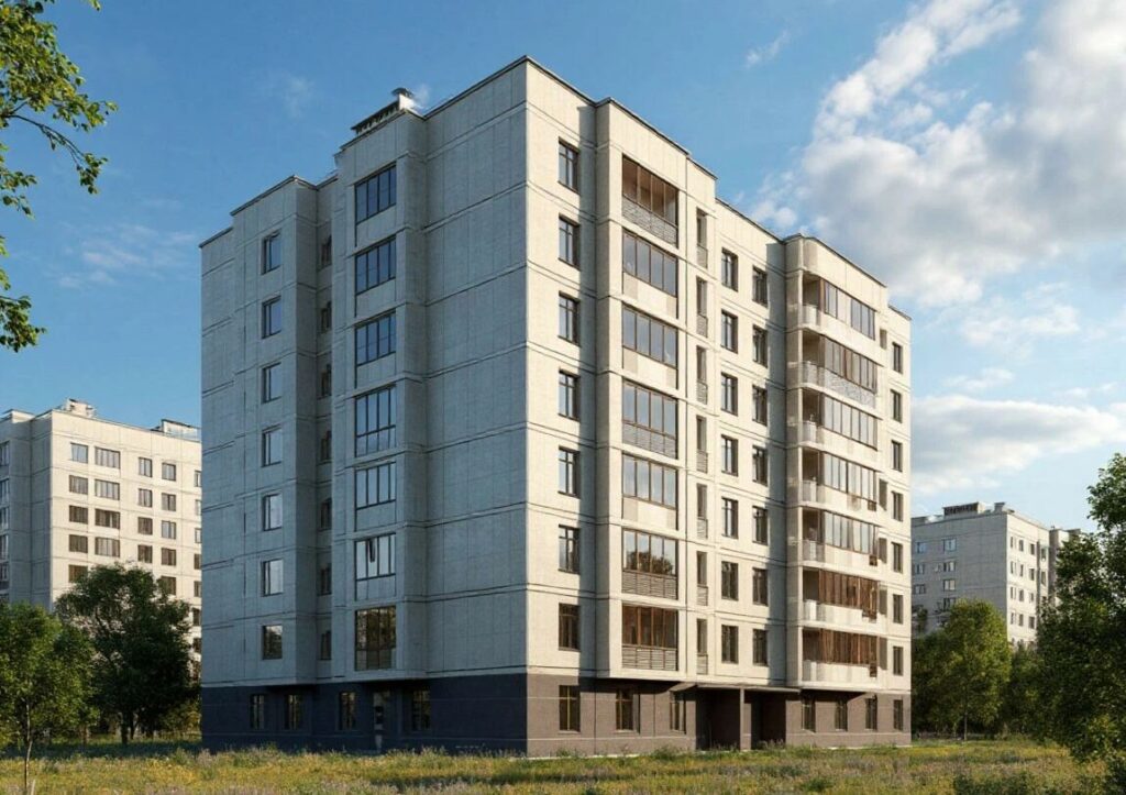 Жилая недвижимость Подмосковья