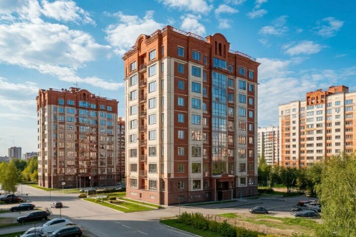 Жилая недвижимость Подмосковья