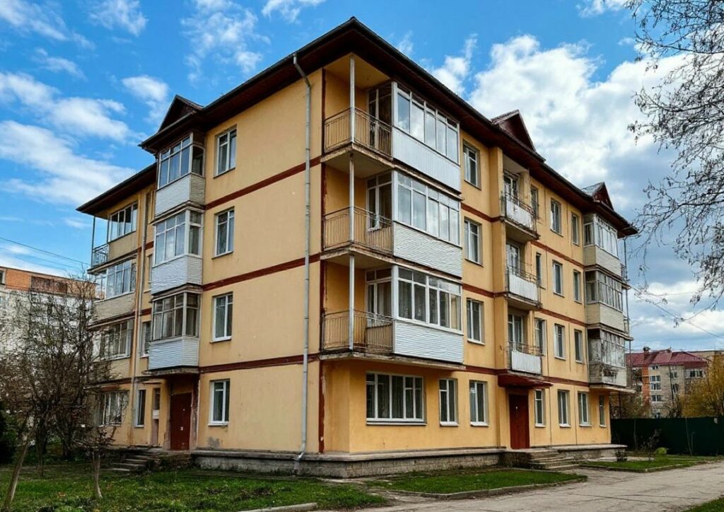 Жилье в Краснодаре