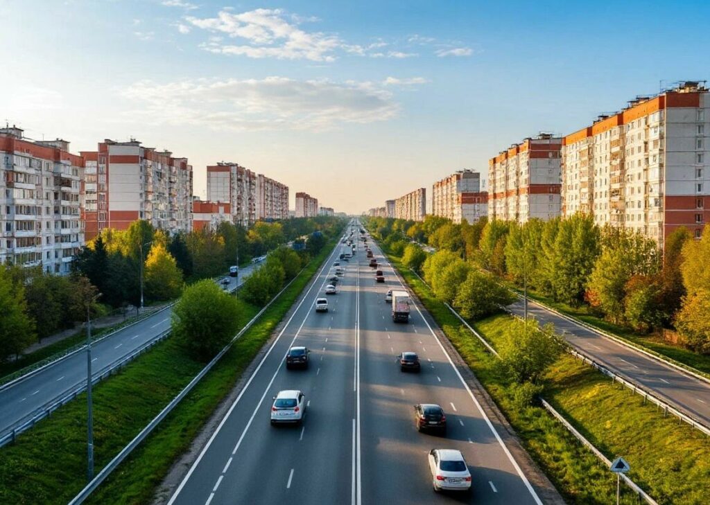 Жилье в Краснодаре