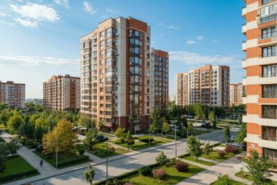 Жилье в Краснодаре