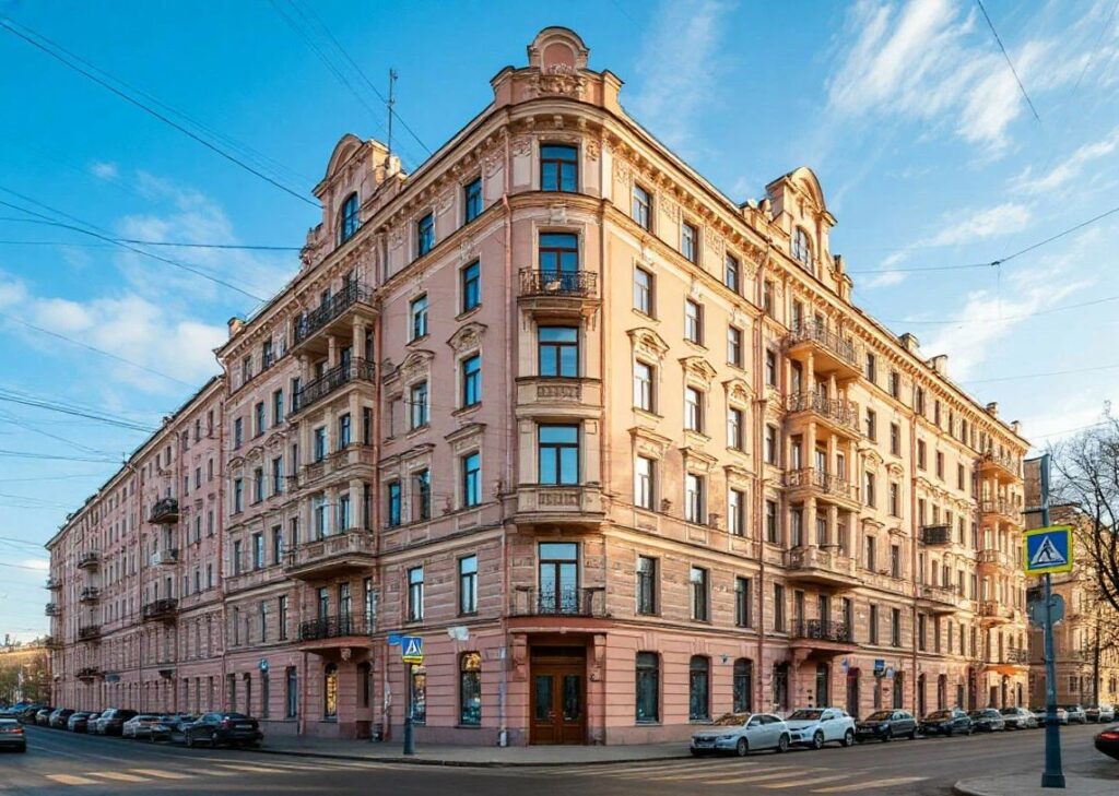 Аренда недвижимости в Санкт-Петербурге