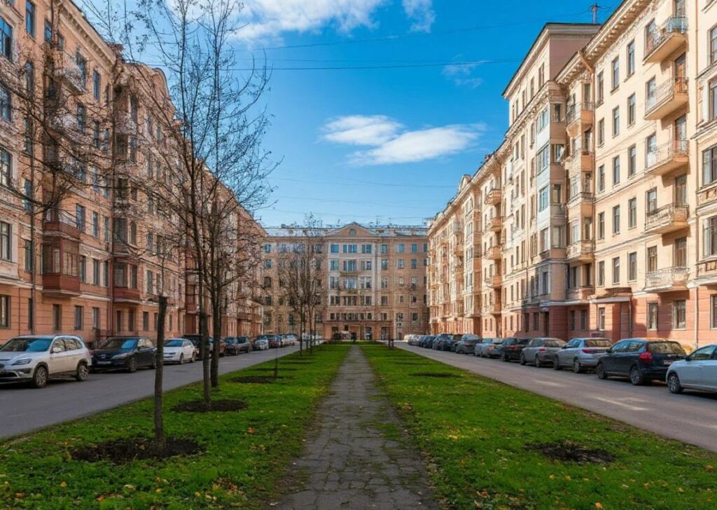 Аренда недвижимости в Санкт-Петербурге