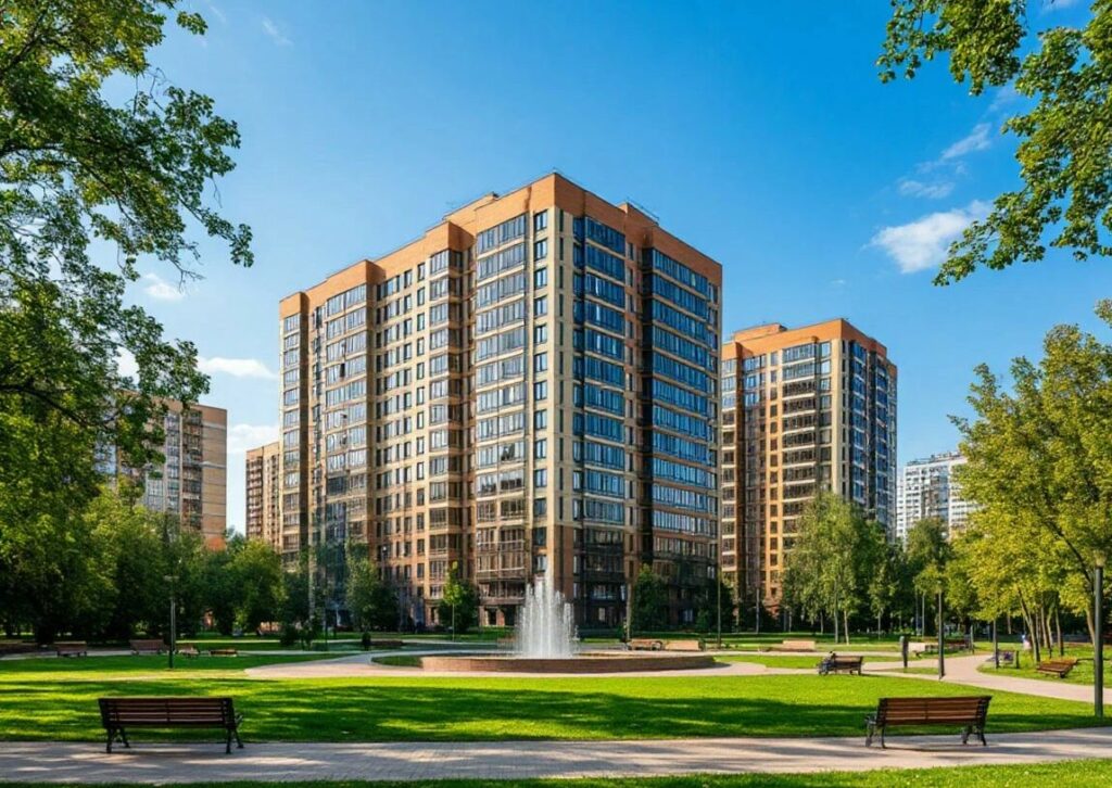 Аренда недвижимости в Санкт-Петербурге