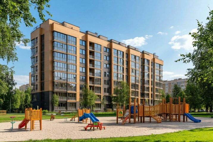 Аренда недвижимости в Санкт-Петербурге