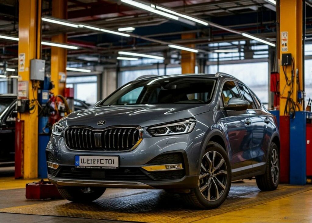 Автосервисы Ставрополя