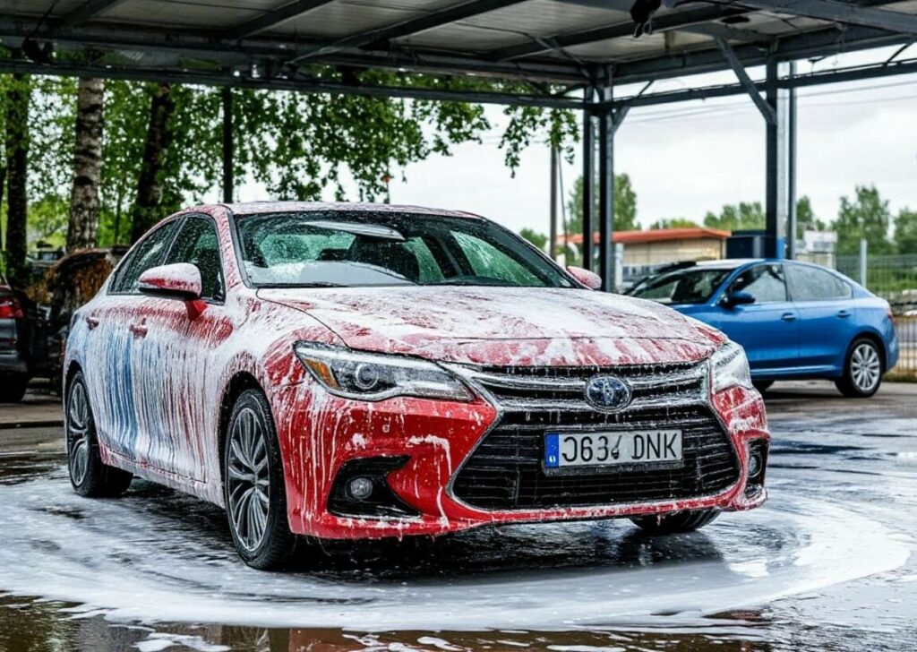 Автосервисы в Тюмени