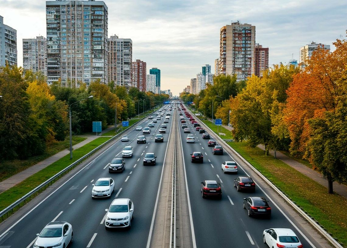 Автосервисы в Тюмени