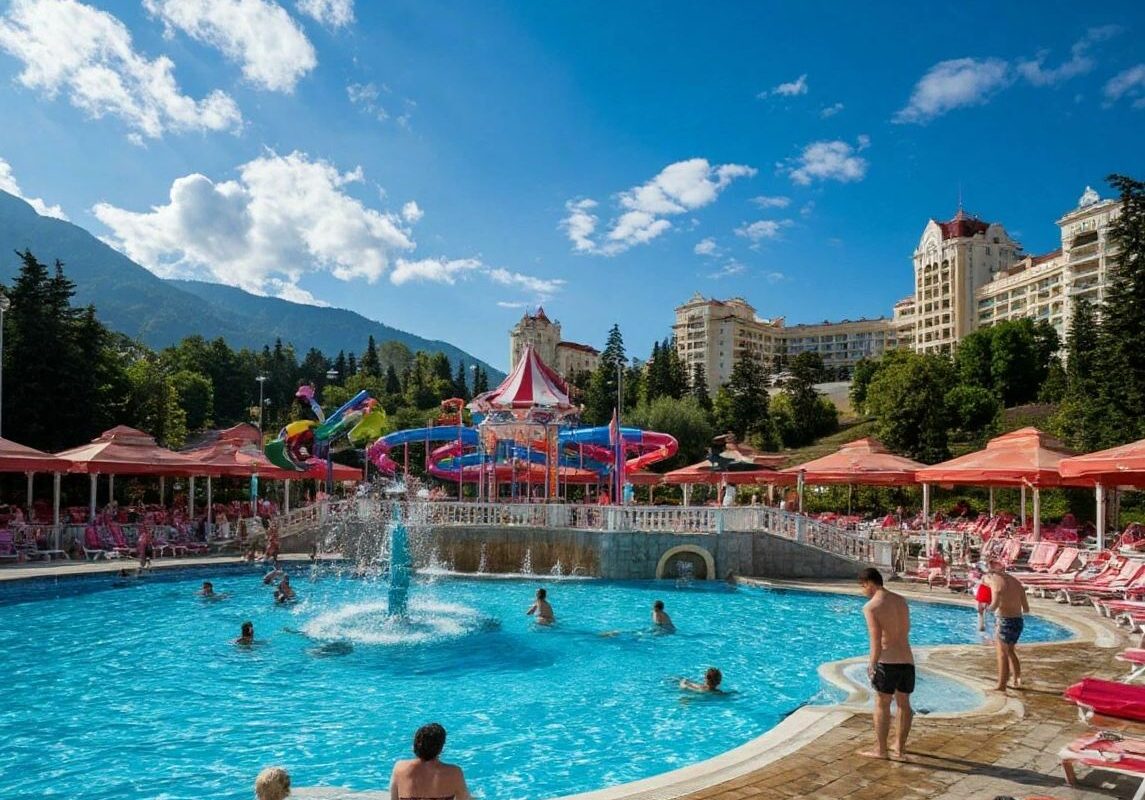 Чем заняться в Сочи