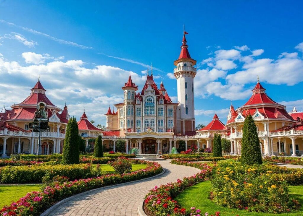 Чем заняться в Сочи