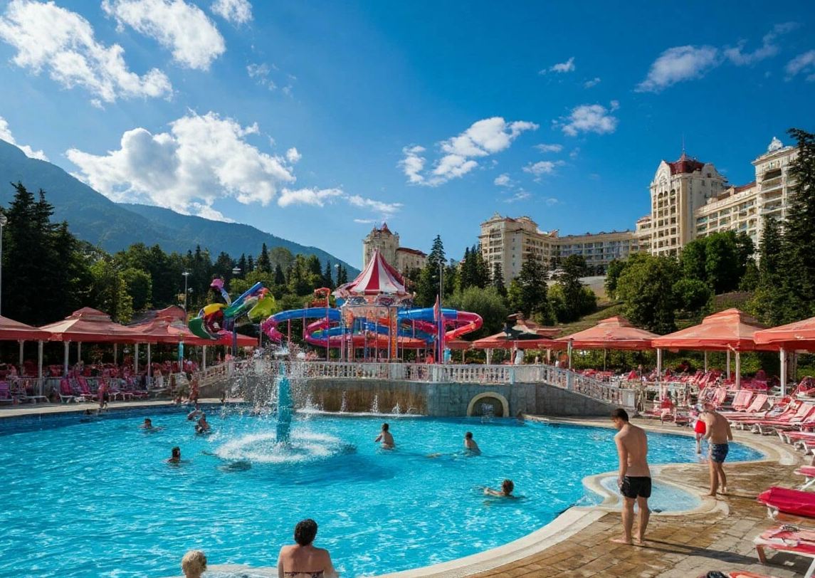 Чем заняться в Сочи