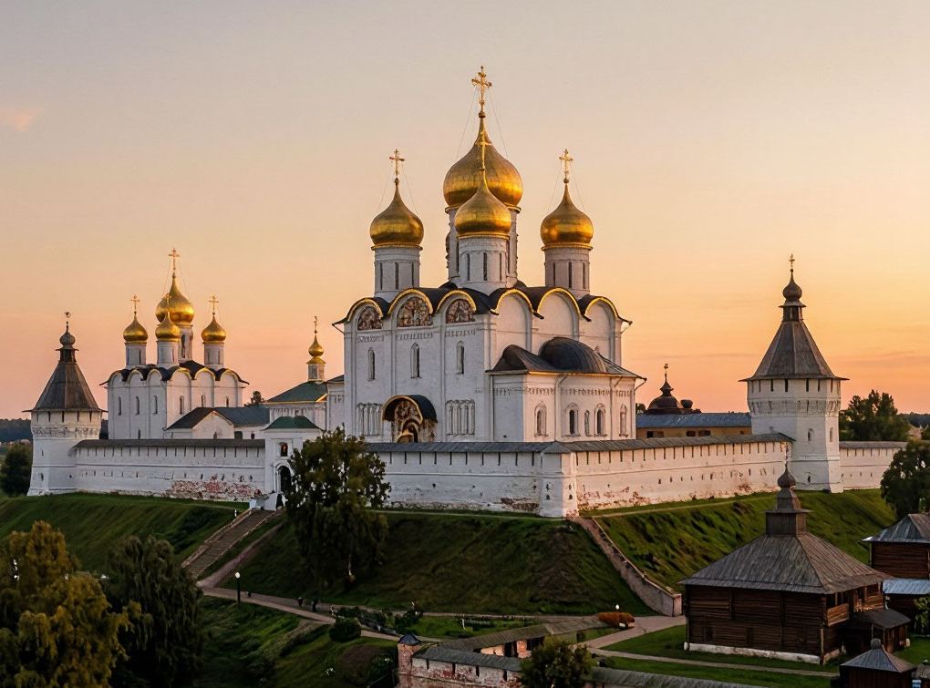 Что купить в Сергиевом Посаде