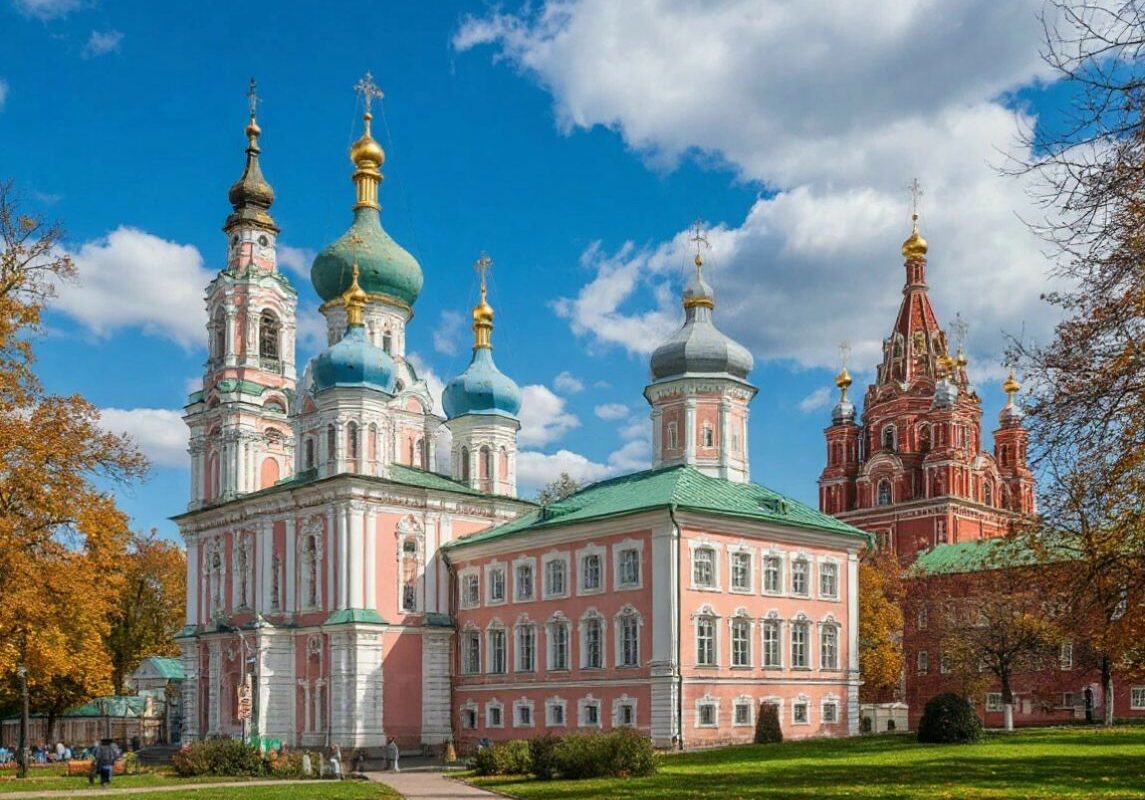 Что купить в Сергиевом Посаде