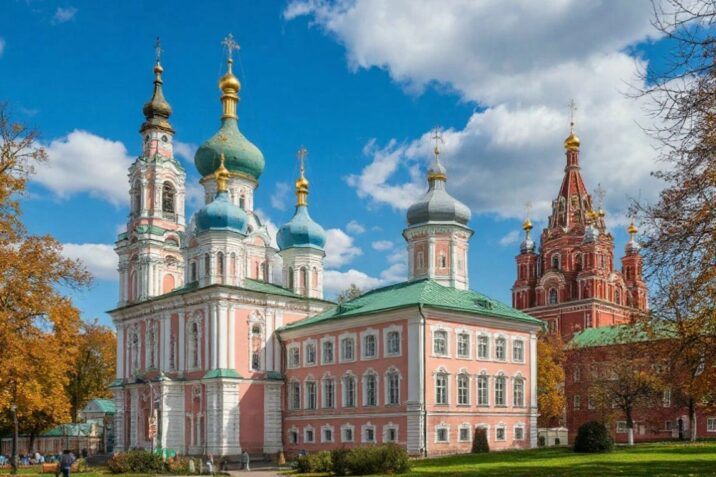 Что купить в Сергиевом Посаде