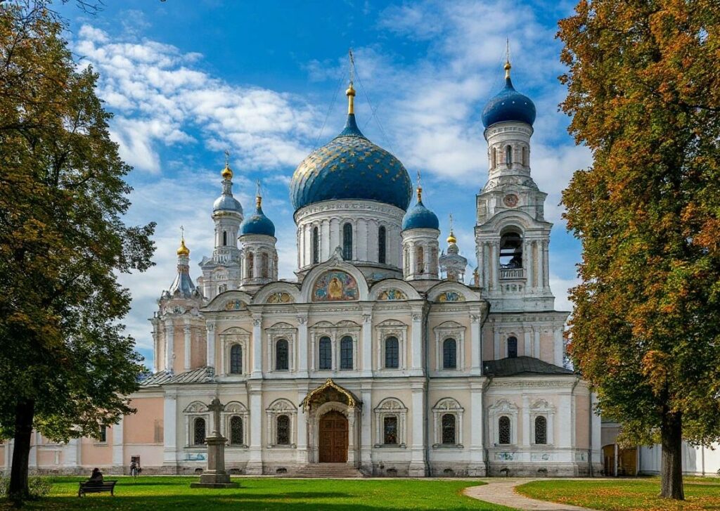Что купить в Сергиевом Посаде