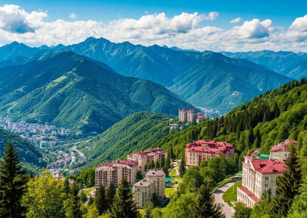 Что посетить в Сочи