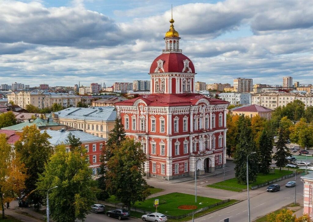 Клининг в Томске