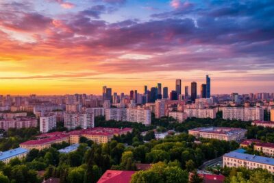Отдых, развлечения и хобби в Уфе