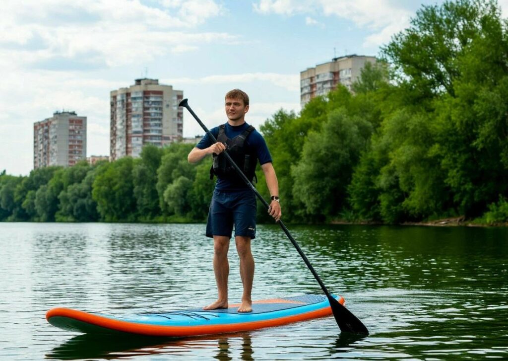 Отдых в Уфе
