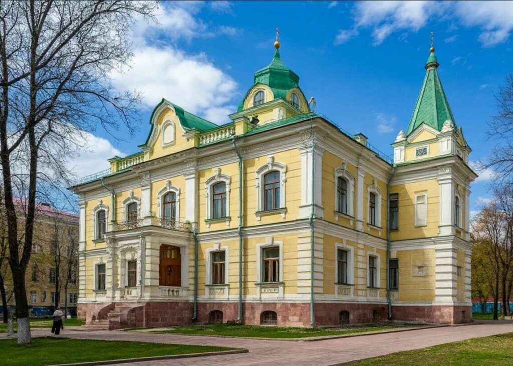 Отдых в Уфе