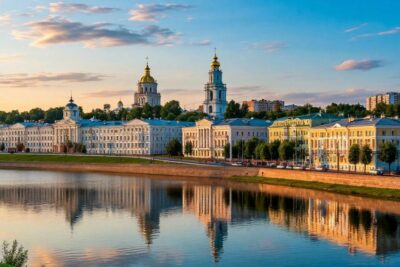Туризм и путешествия в Чебоксарах