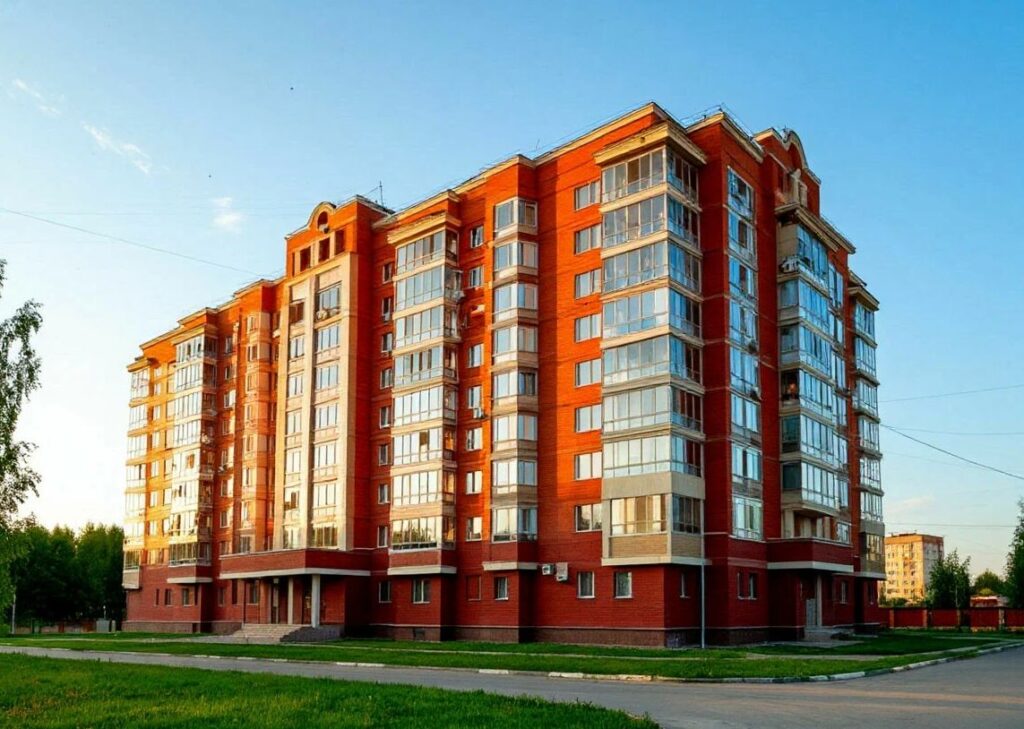 Строительство домов в Тамбове