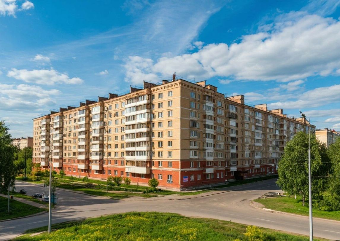 Строительство домов в Тамбове