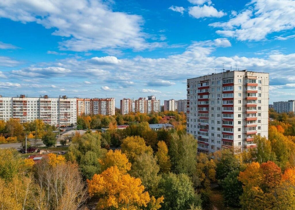 Строительство домов в Ульяновске