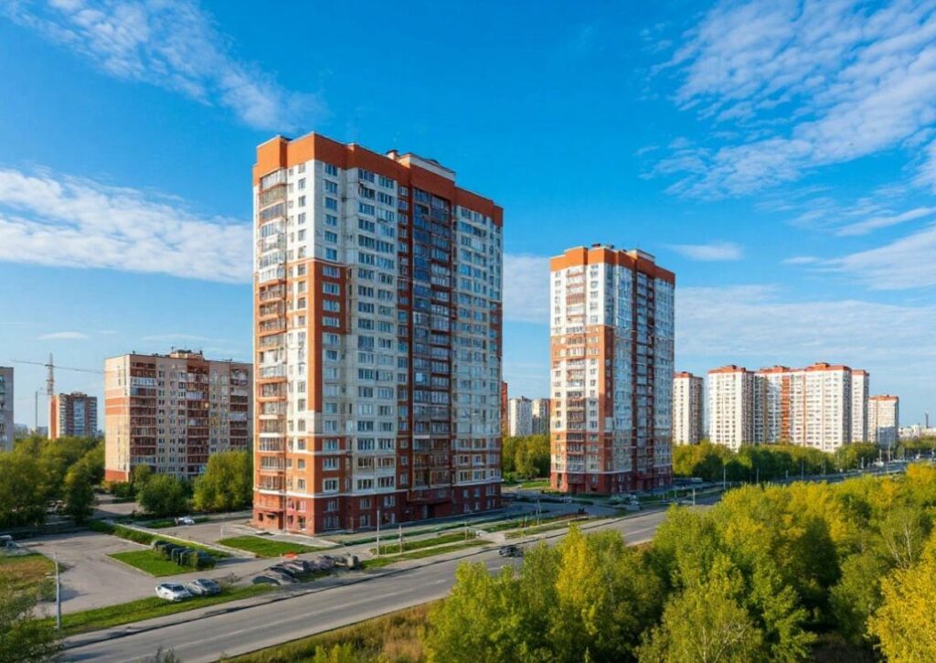 Строительство домов в Ульяновске