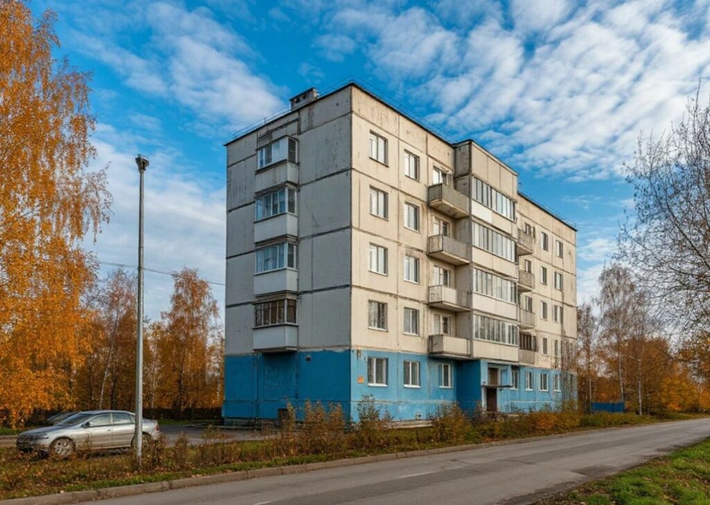 Строительство домов в Ульяновске