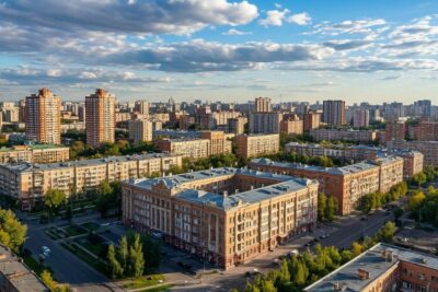Строительство и ремонт в Новосибирске
