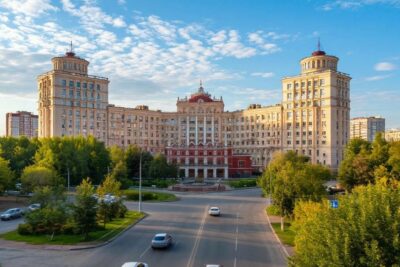 Строительство и ремонт в Оренбурге